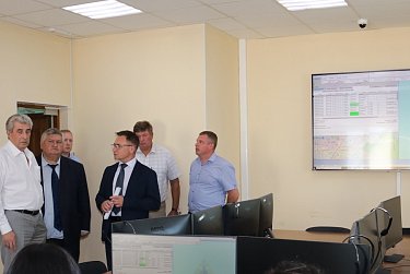 Сергей Грачев: «Служба 112» доказала эффективность своей работы»